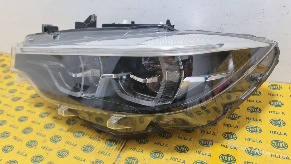 Far full led adaptiv BMW 4 F32 F33 F36 M4 lci facelift 7498919 icon