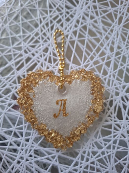 Персонализиран стил за Вашата чанта или ключове!