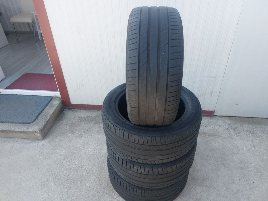 135 lei bucata! Set anvelope de vara 245 45 r17 Kleber dot 2022