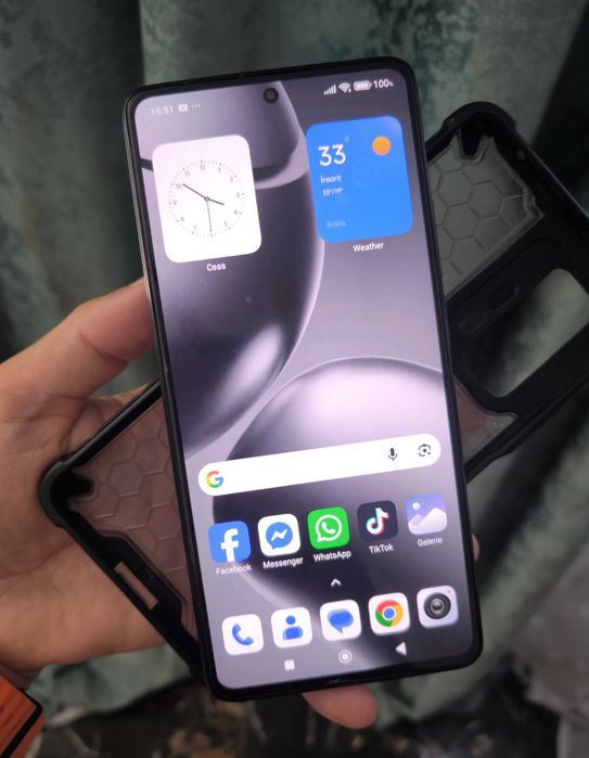 Xiaomi 11T Pro 5G Black, 128 GB/8+4 (12) GB RAM