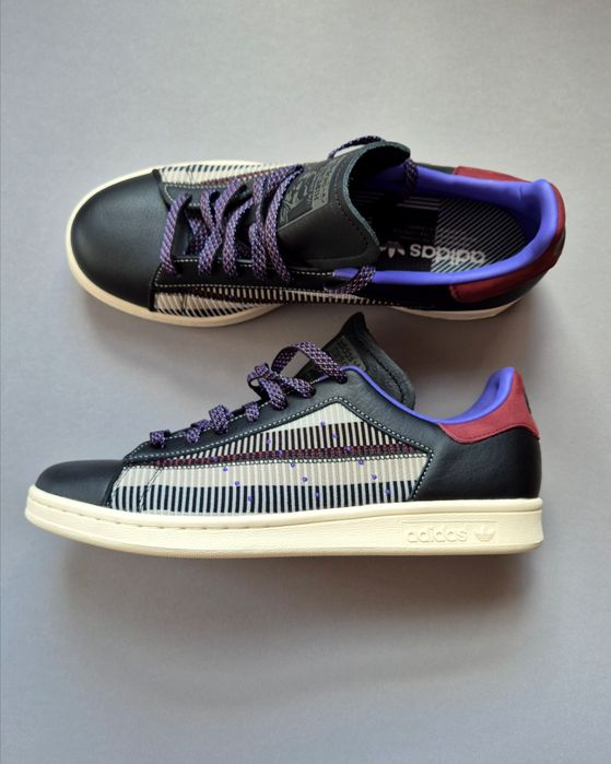 Кецове adidas Stan Smith Patchwor
