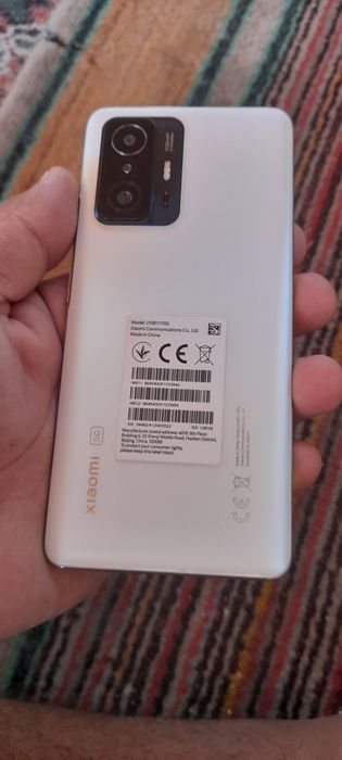 Xiaomi 11 T vs xvz spartivni