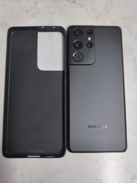 Samsung  S 21 Ultra 12/256гб