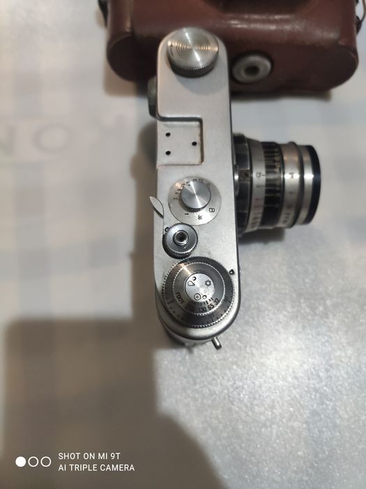 Продам фотоаппарат советский фэд