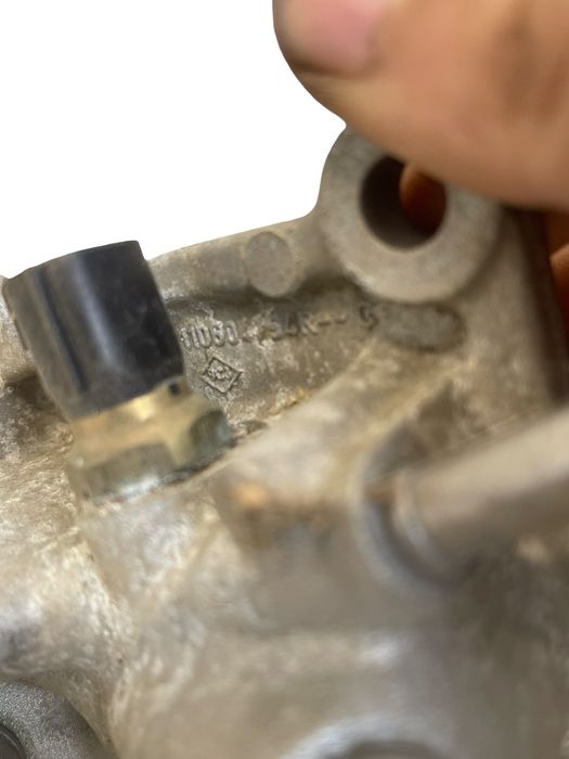 Carcasa Termostat Dacia Duster 2010 -> 110604754R