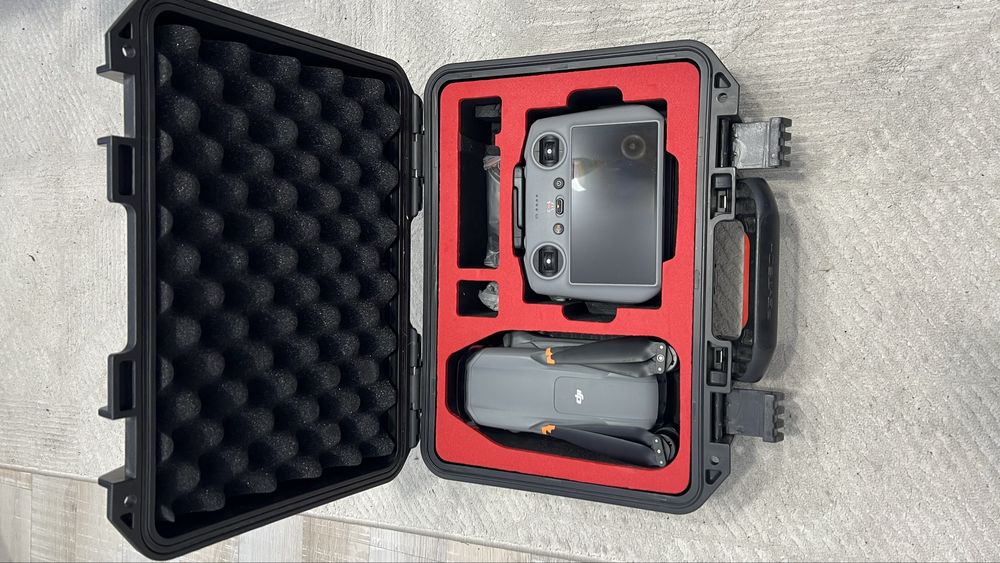 Dji Air 3 Fly More Combo (DJI RC 2) с кейсом