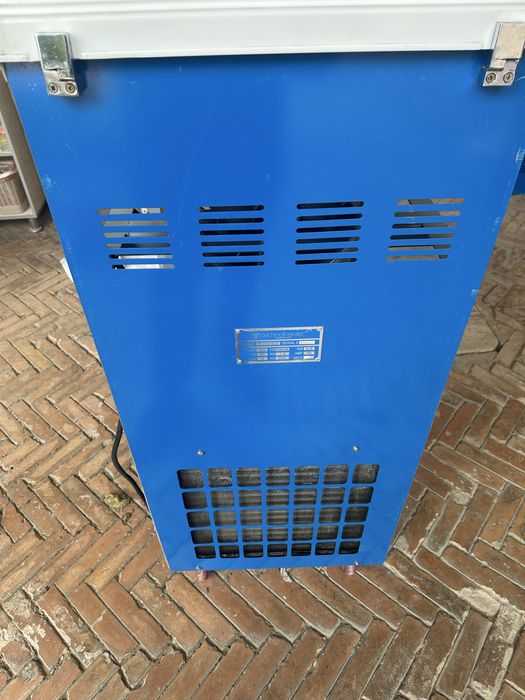 Фрезер янгидек фригомат 380 morojni aparat