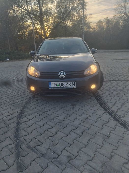 VOLKSWAGEN Golf 2011 — imagine 2