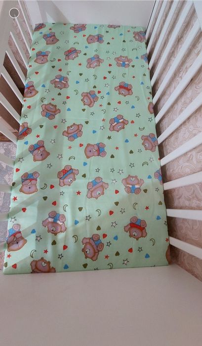 Продам Коляску с кроваткой