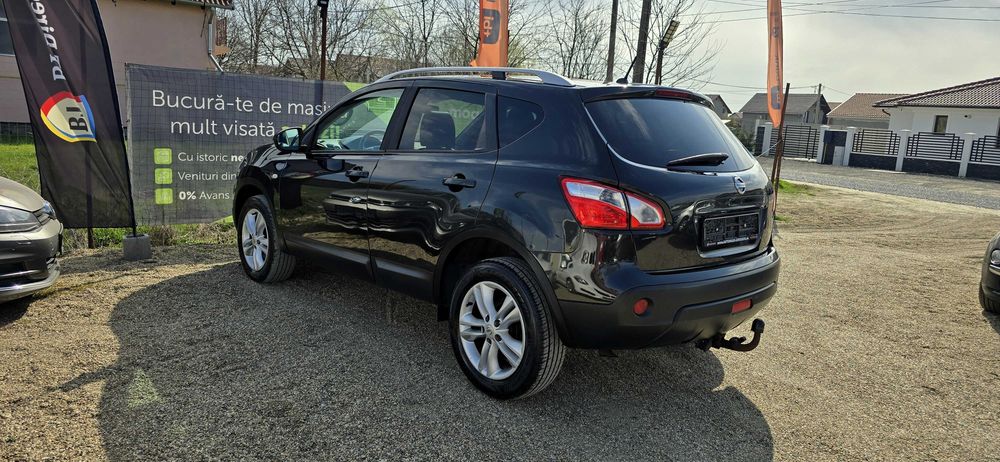 NISSAN Qashqai 2011 — imagine 4
