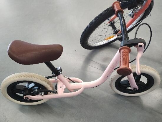 Bicicletă fără pedale - produs resigilat - (SecondHand) Decathlon