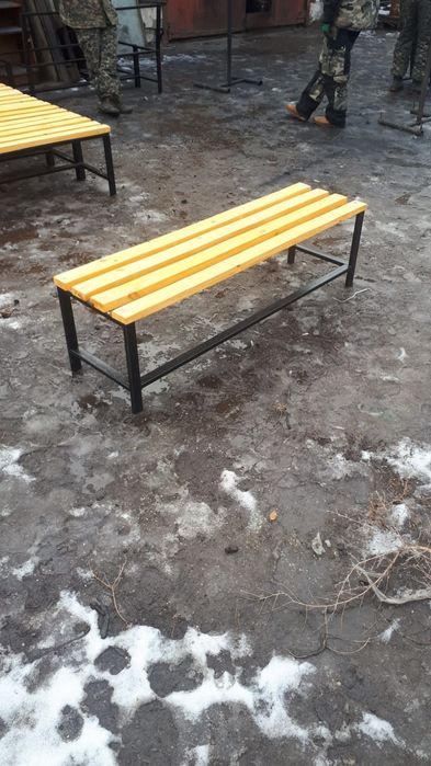 Лавочки скамейки