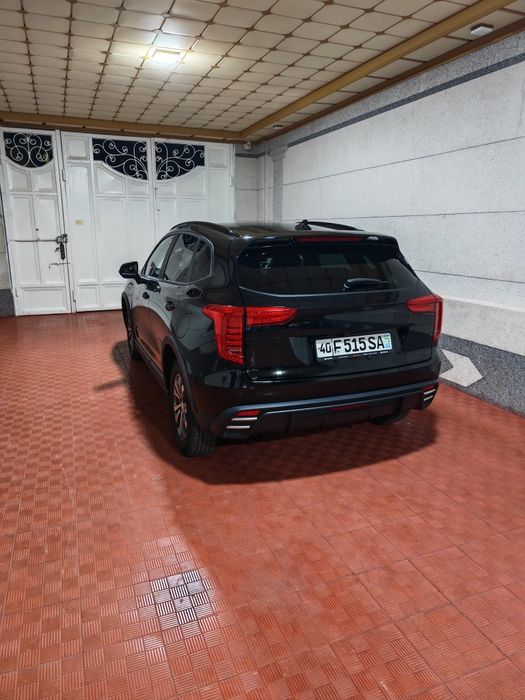 Haval Jolion 2025 1-pozitsiya