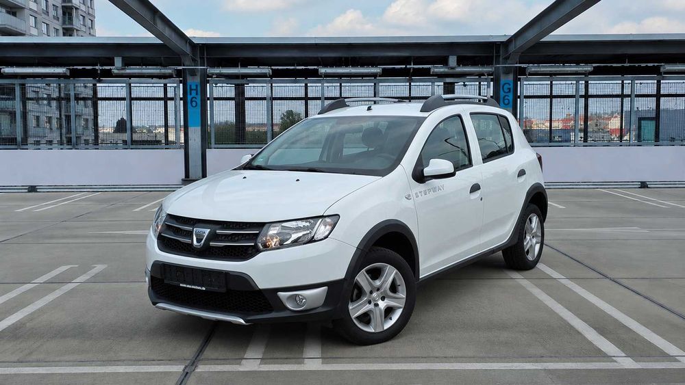 DACIA Sandero Stepway 2016 — imagine 2