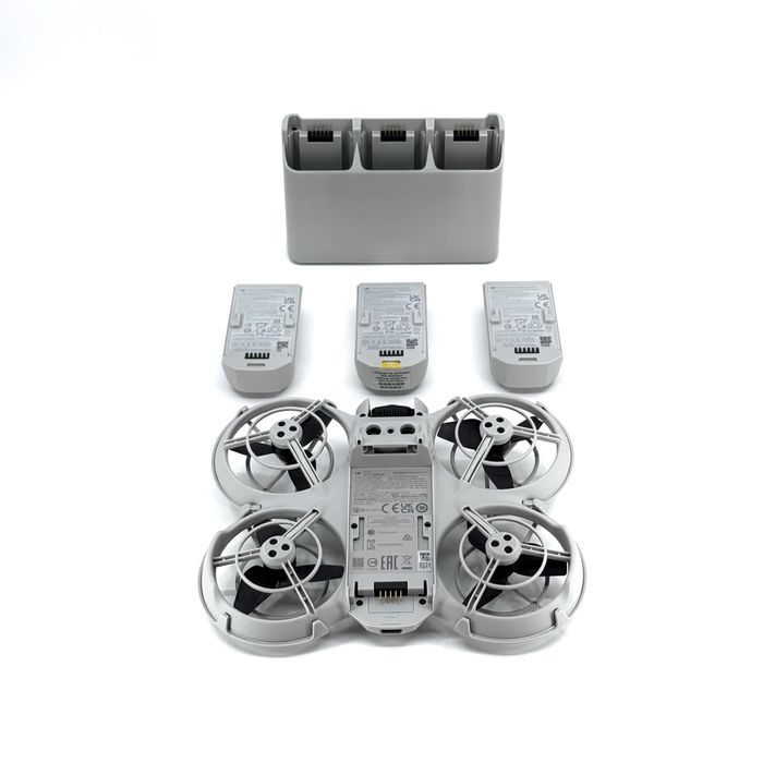 Drona DJI Neo Fly More Combo | ca NOUA | Full Box | Factura + Garantie