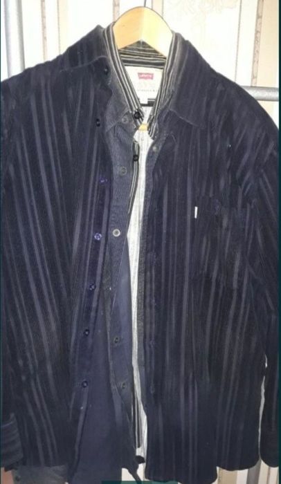 Рубашка мужская, брендовая "Levi’s" .