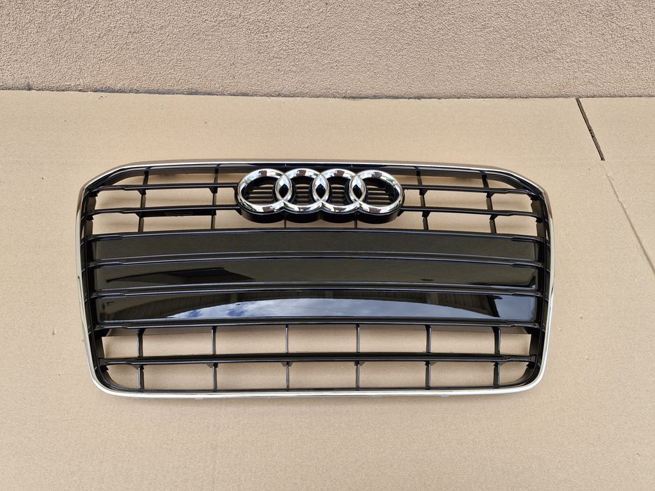 Grila centrala Audi A5 facelift 2011-2016 Noua Am