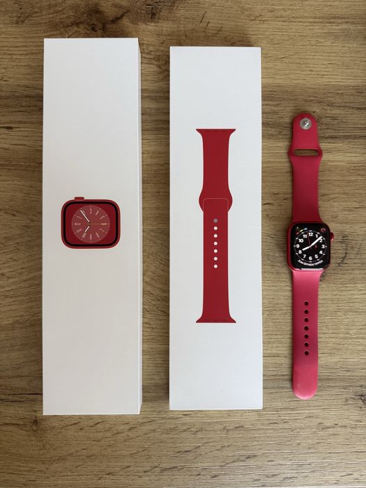 Apple Watch серия 8