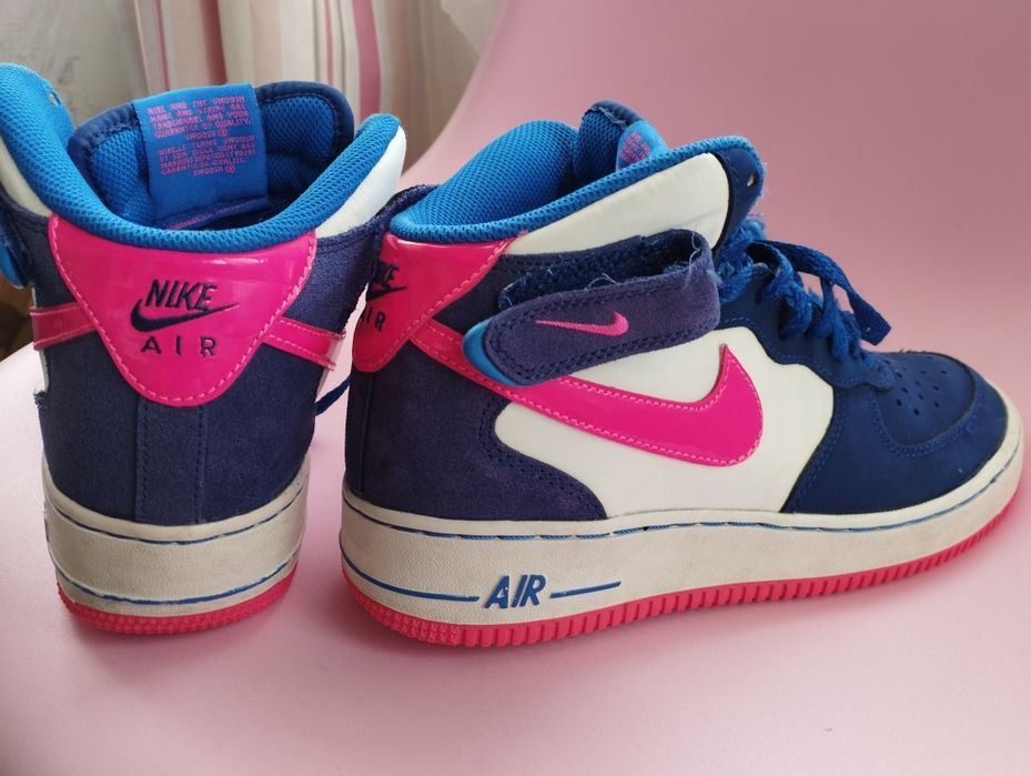 Nike, Vans 38,5 номер