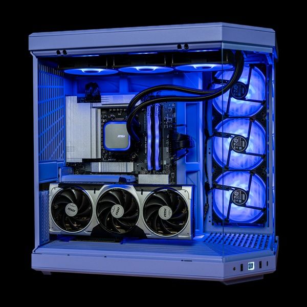 Компьютерді толық құру