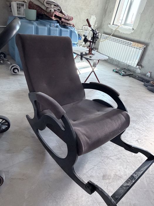 Кресло качалка ….