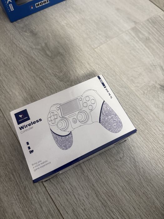 Wireless Controler / Ps4 nacon / Onyx Plus