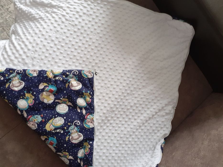 Детский зимний комбенизон