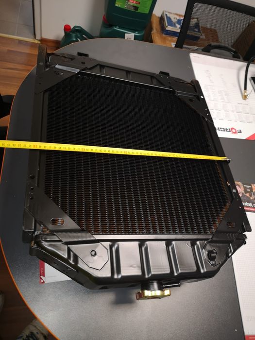 Radiator tractor fiat din cupru preț 1150 lei