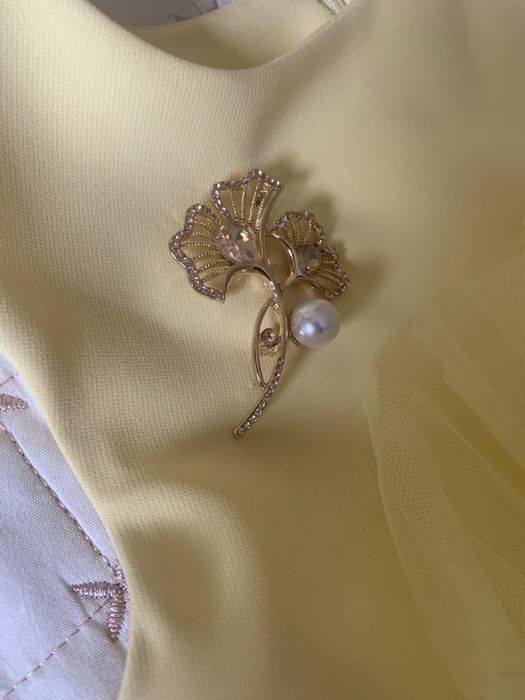 Детска рокля 134 размер, Contrast