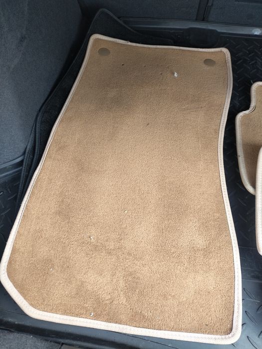 Коврики MB E-класс W211