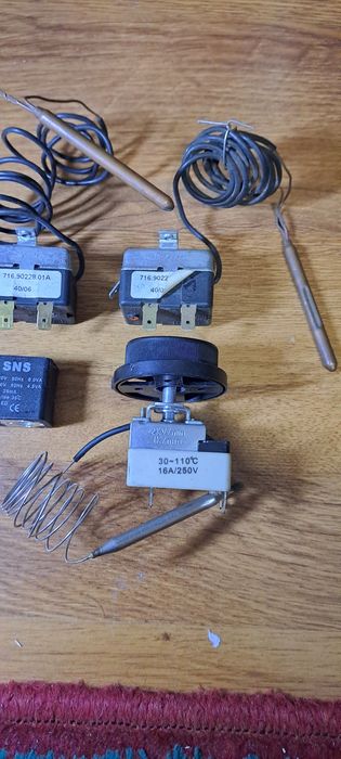 Термостат Терморегулятор