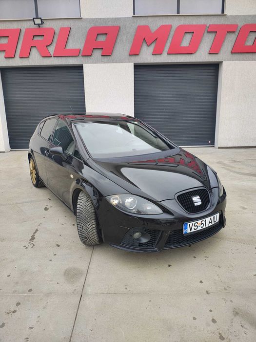 Seat Leon Cupra 2.0TFSI