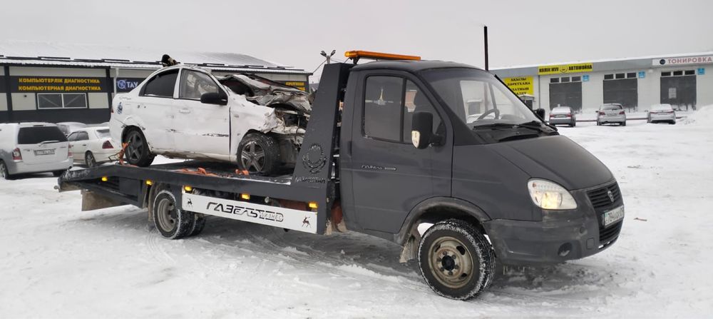 Эвакутор 24/7 , газель, грузоперовзки