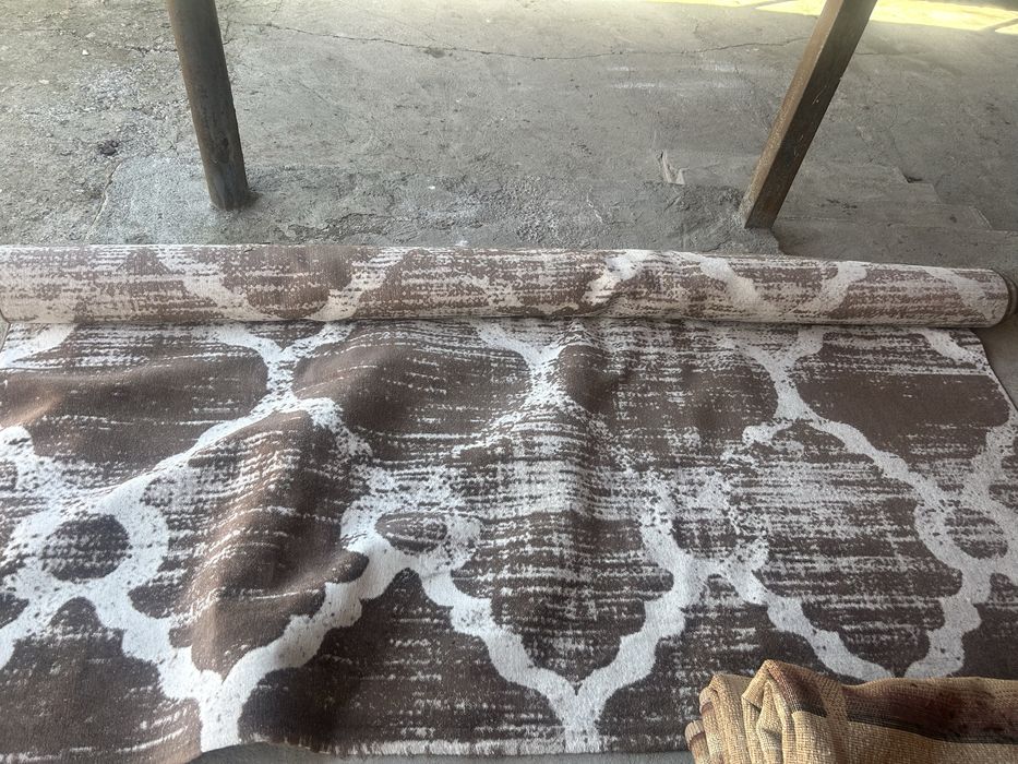 Ковры б/у недорого, срочно (переезд)