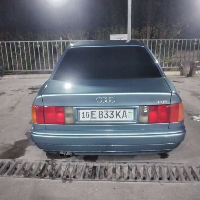 Ауди с4 метан газ 4 пок 2.8