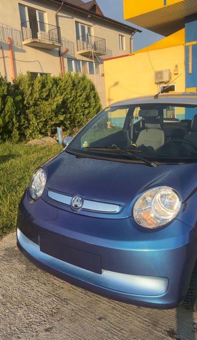 Vand Aixam Minauto GT