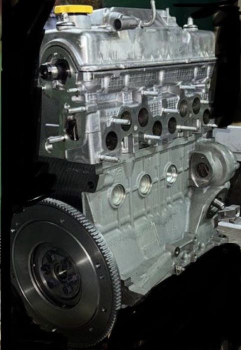 Мотор Ваз 8 клоп