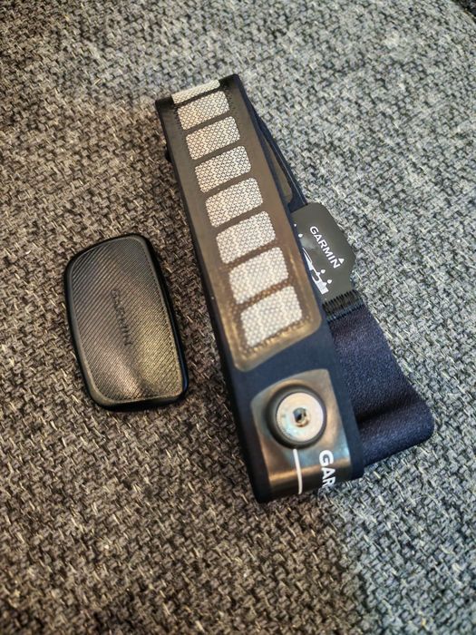 Garmin HRM Dual centura puls