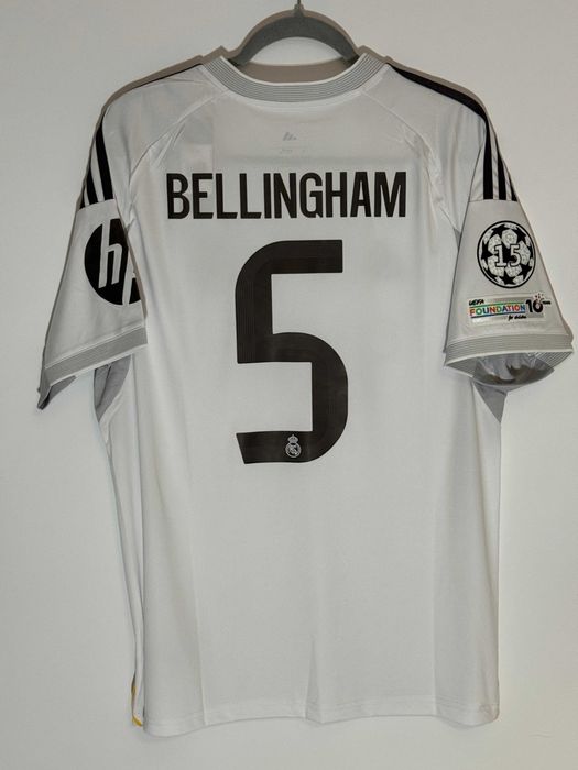 Tricou Real Madrid Bellingham