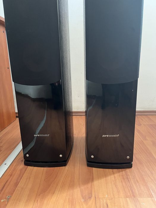 Boxe de podea Pure Acoustic Supernova 8F