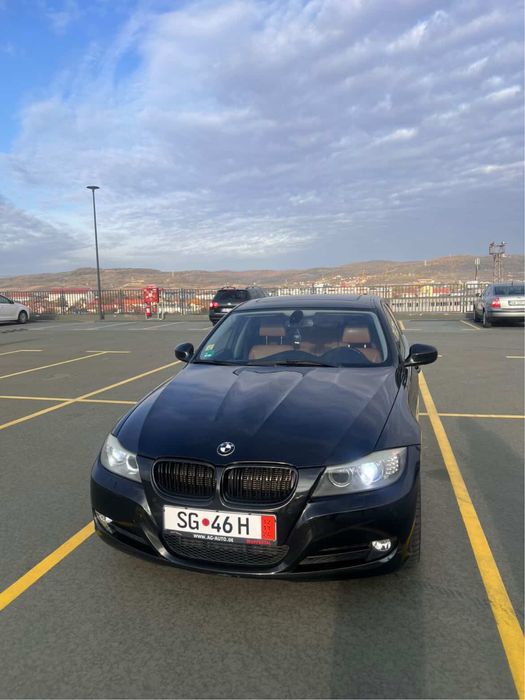 bmw seria 3 320d