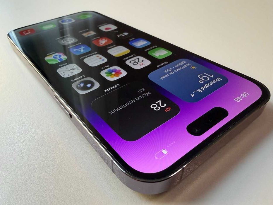  Apple / iPhone 14 Pro Max / 128 Gb / Deep Purple