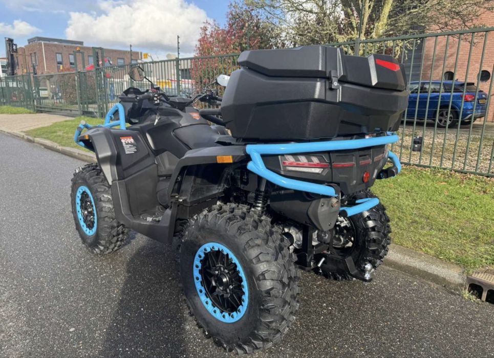 Atv Outlander 1000CC 4x4 2026