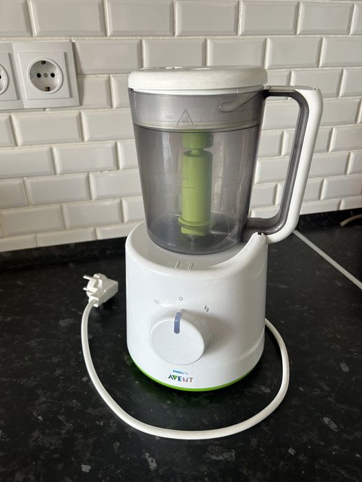 Philips avent пароварка-блэндер 45 тыс тг