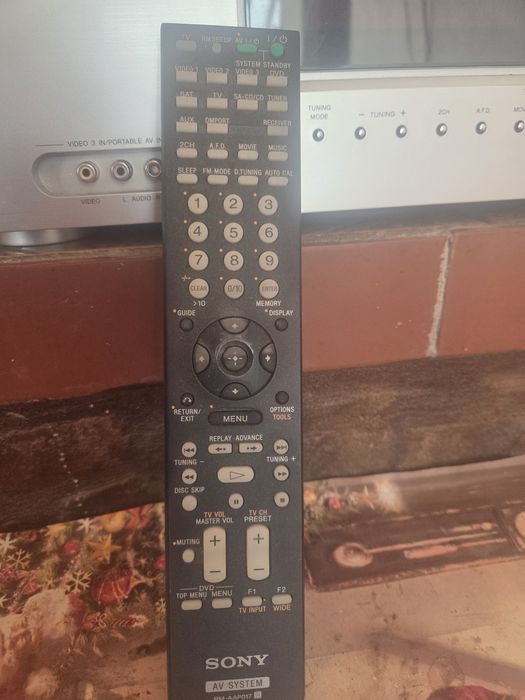 Vand sistem audio