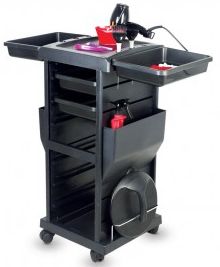 * Фризьорски колички - различни модели  - изплащане