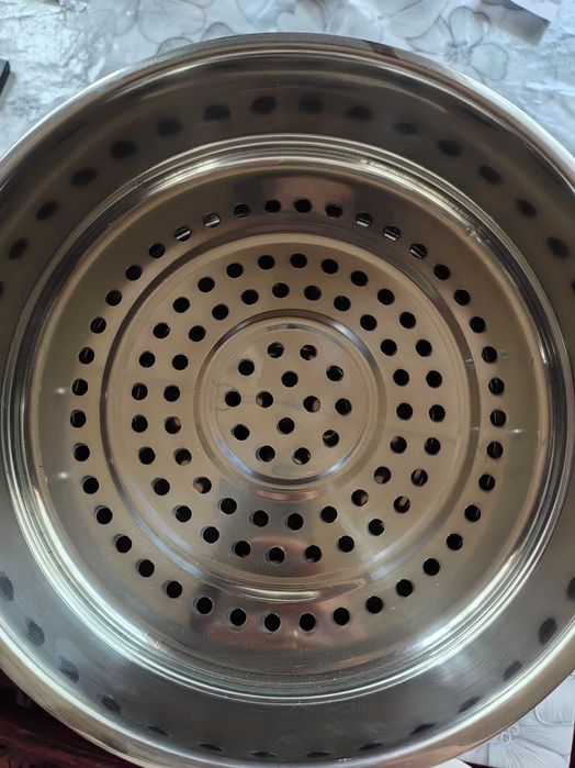 Мантышница (мантоварка).