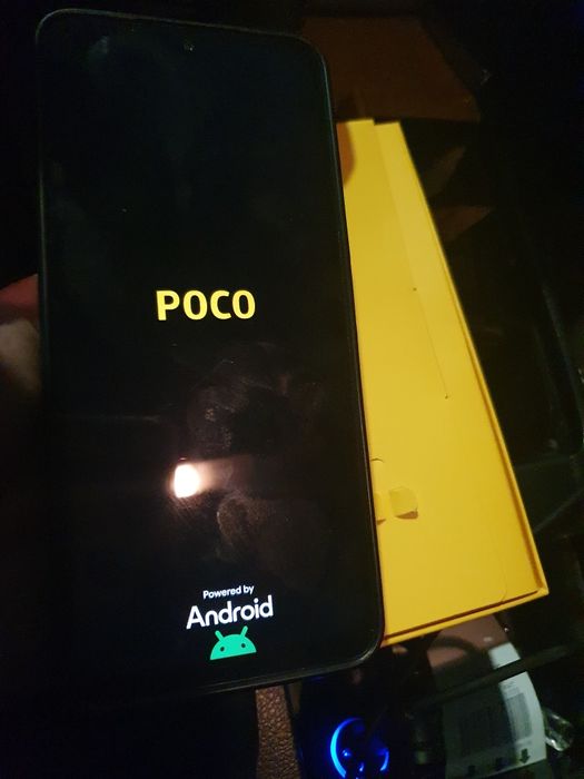 Poco C75, 256 гб