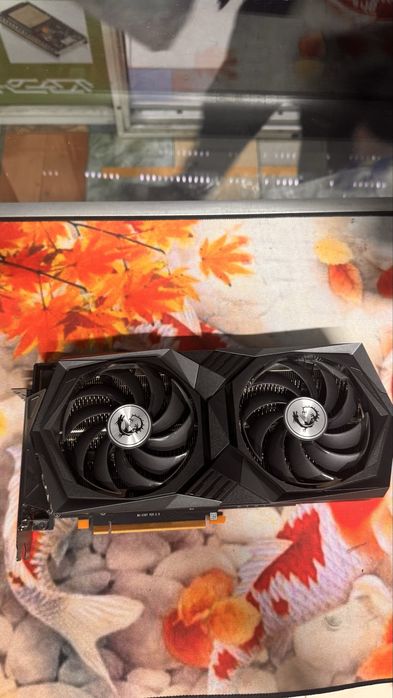 Продам видеокарту