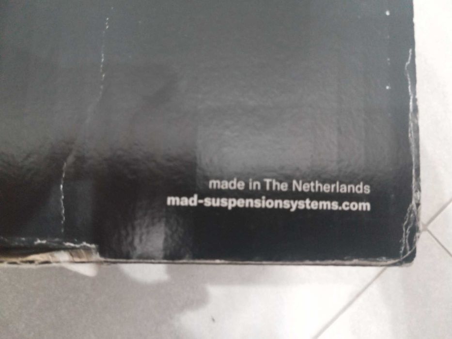 Допълнителни усилващи задни пружини за Хонда ХРВ/HRVгодина MAD SPRINGS